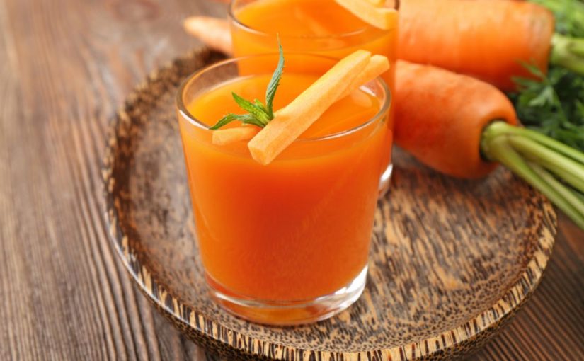 How Tomato-Carrot Juice can Manage Blood Pressure Levels or Hypertension