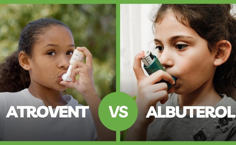 Atrovent vs Albuterol: Must Read the Comparison