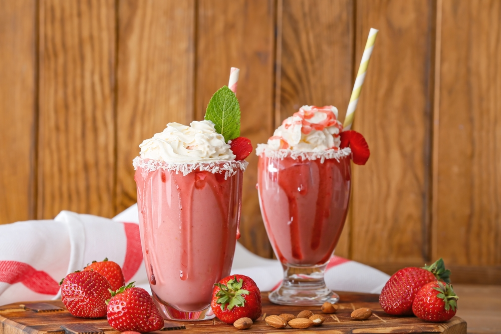 Milkshakes