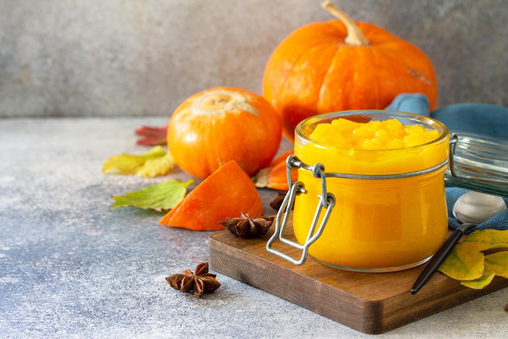 Pumpkin Puree