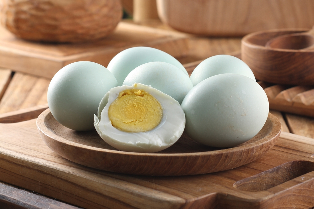 Soft Boiled Eggs