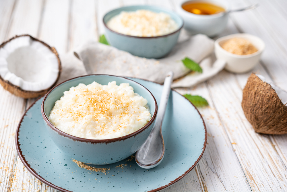 Rice Pudding