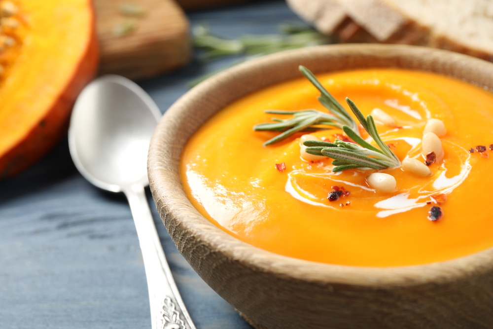 Butternut Squash Soup