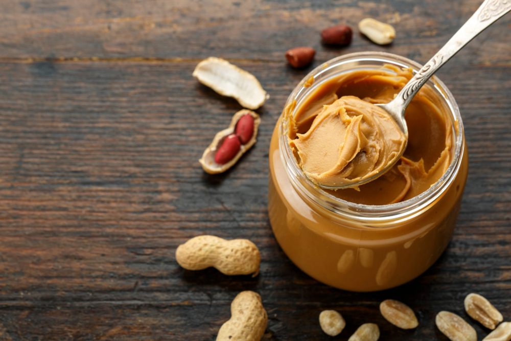 Smooth Peanut Butter