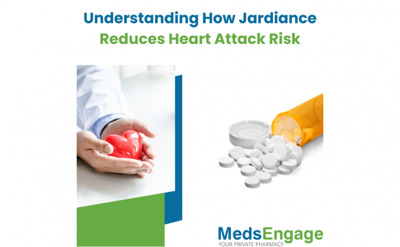 Understanding how Jardiance reduces heart attack risk