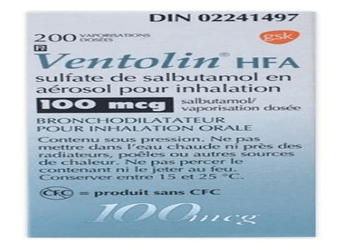 Ventolin HFA